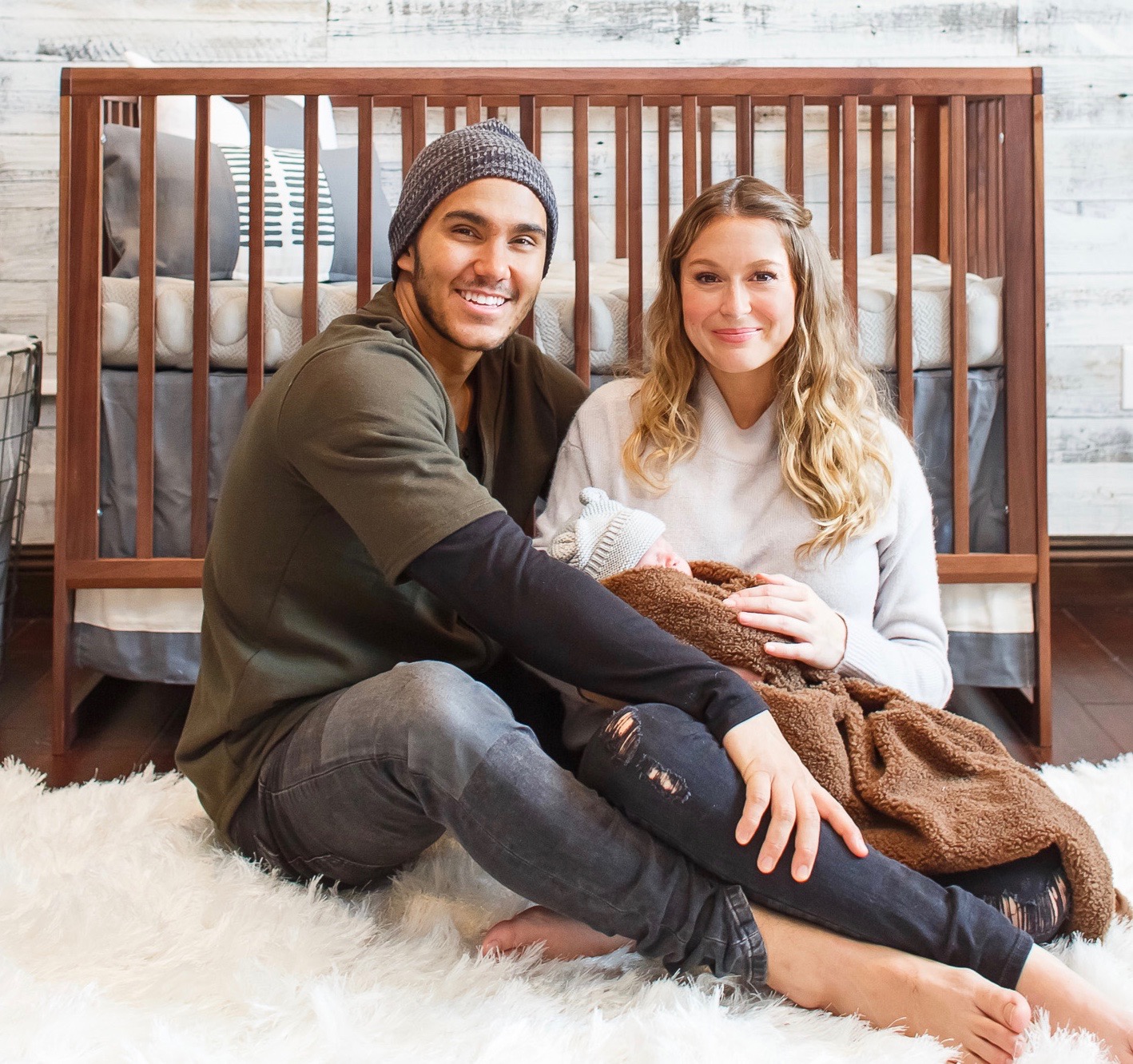 Alexa and Carlos PenaVega's Nursery - Project Nursery