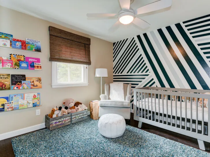 Striped Nursery