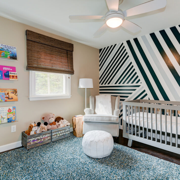 Striped Nursery