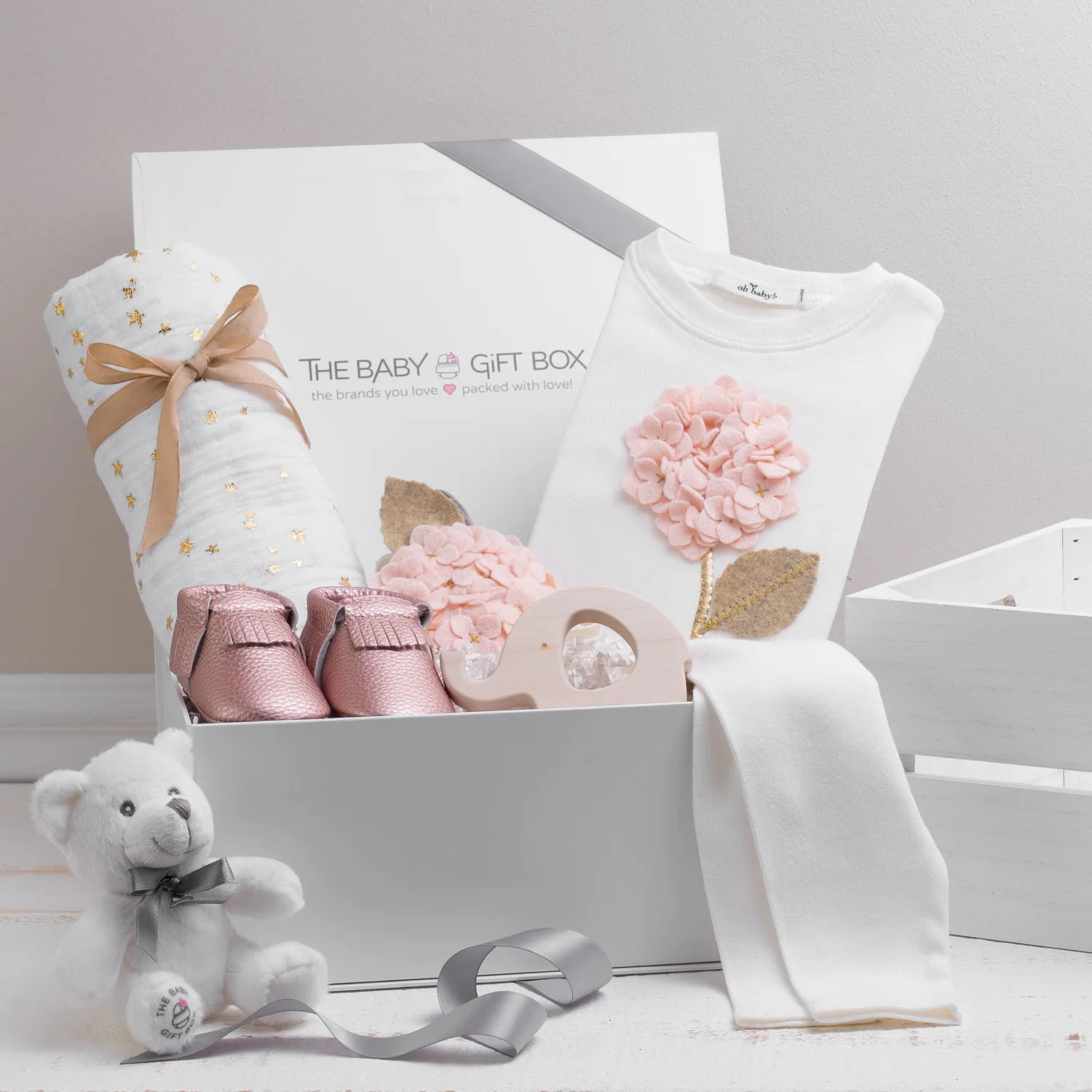 The Baby Gift Box