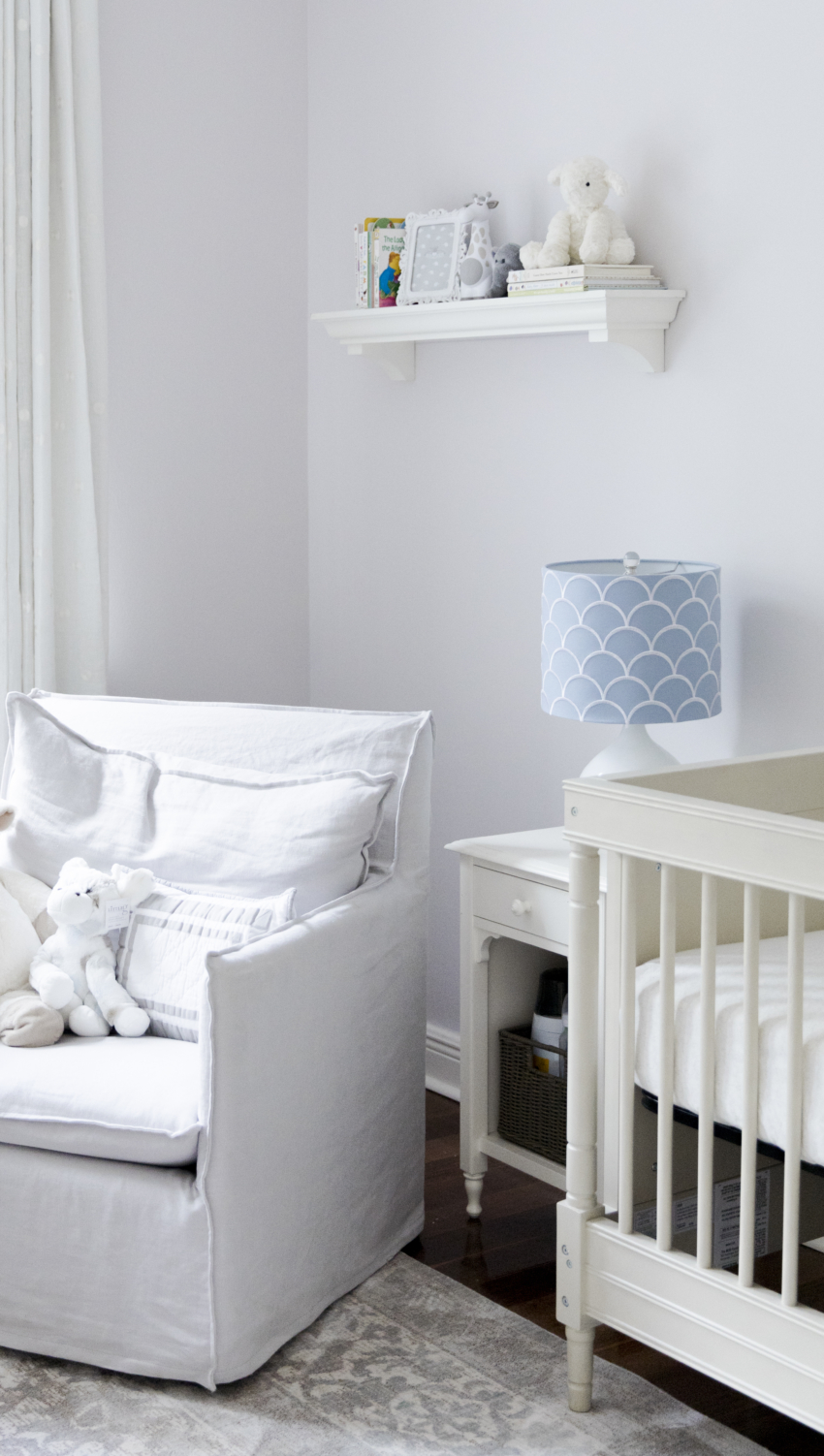 Fashionable Hostess Nursery Gender Neutral 