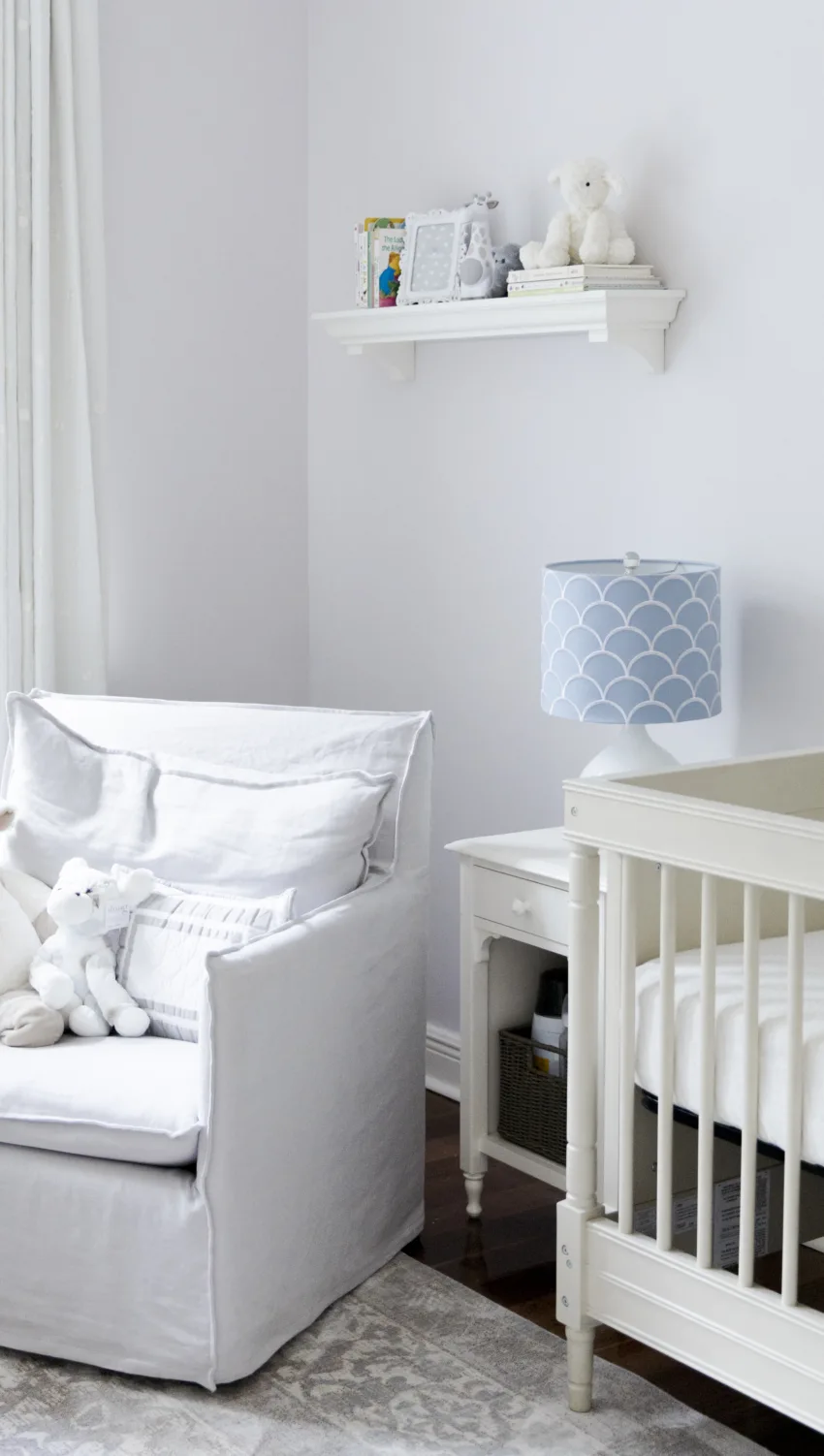 Fashionable Hostess Nursery Gender Neutral 