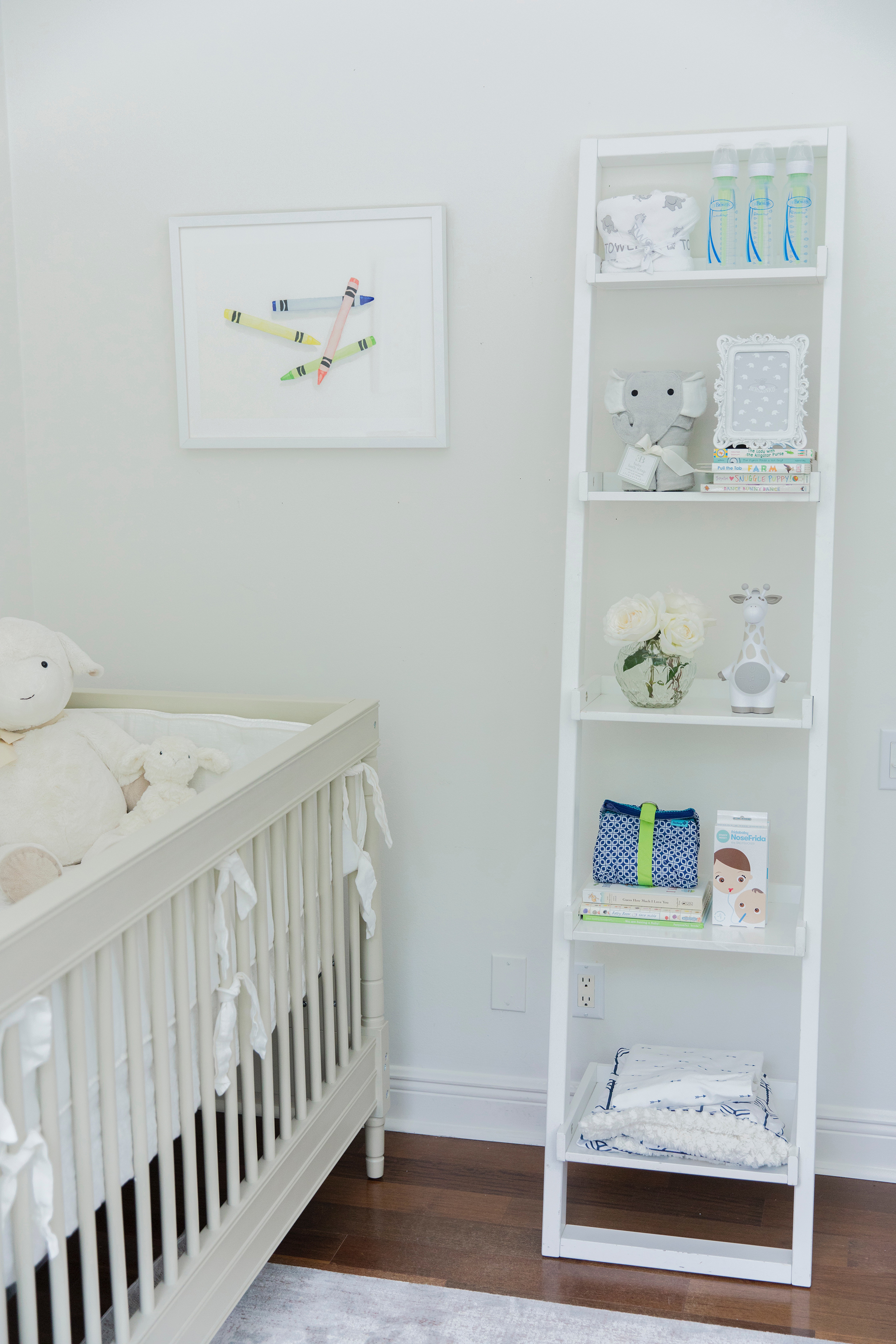 Fashionable Hostess Nursery Gender Neutral 