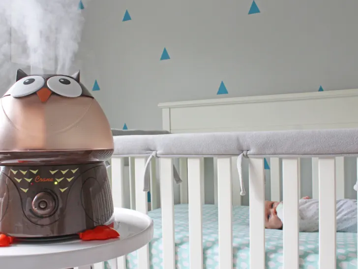 Crane Owl Humidifier