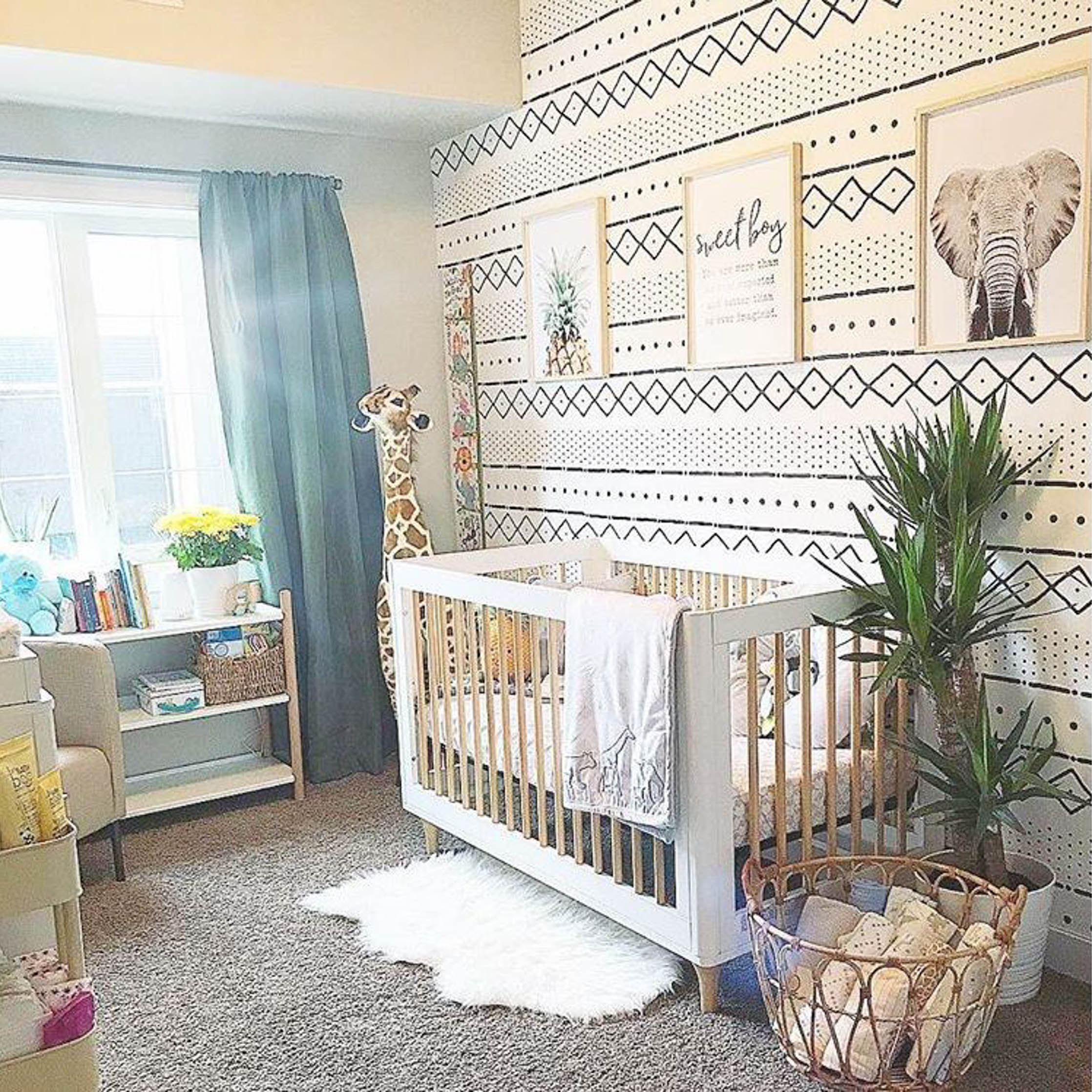 Nursery by @acksanna