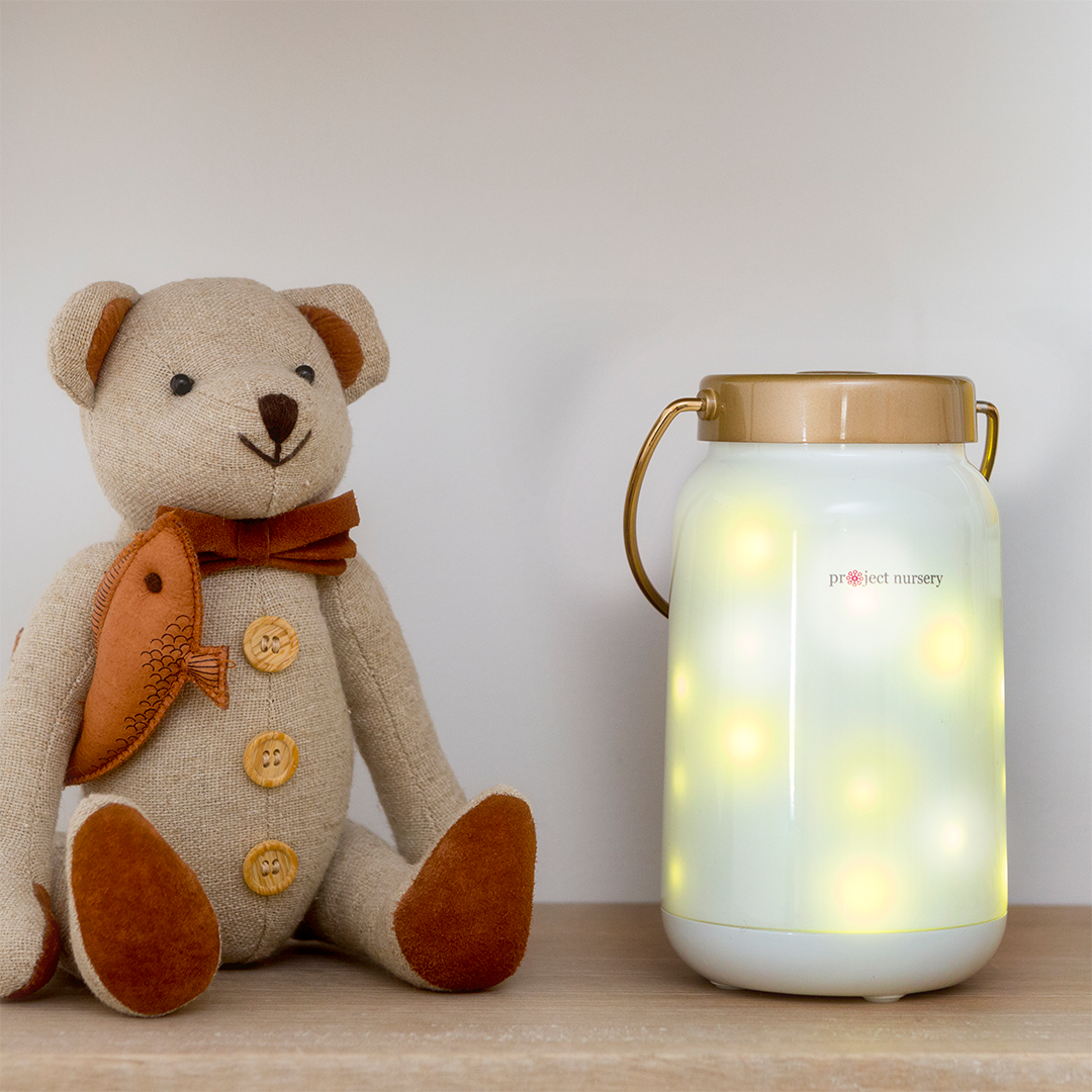 Project Nursery Dreamweaver Smart Light + Sound Soother