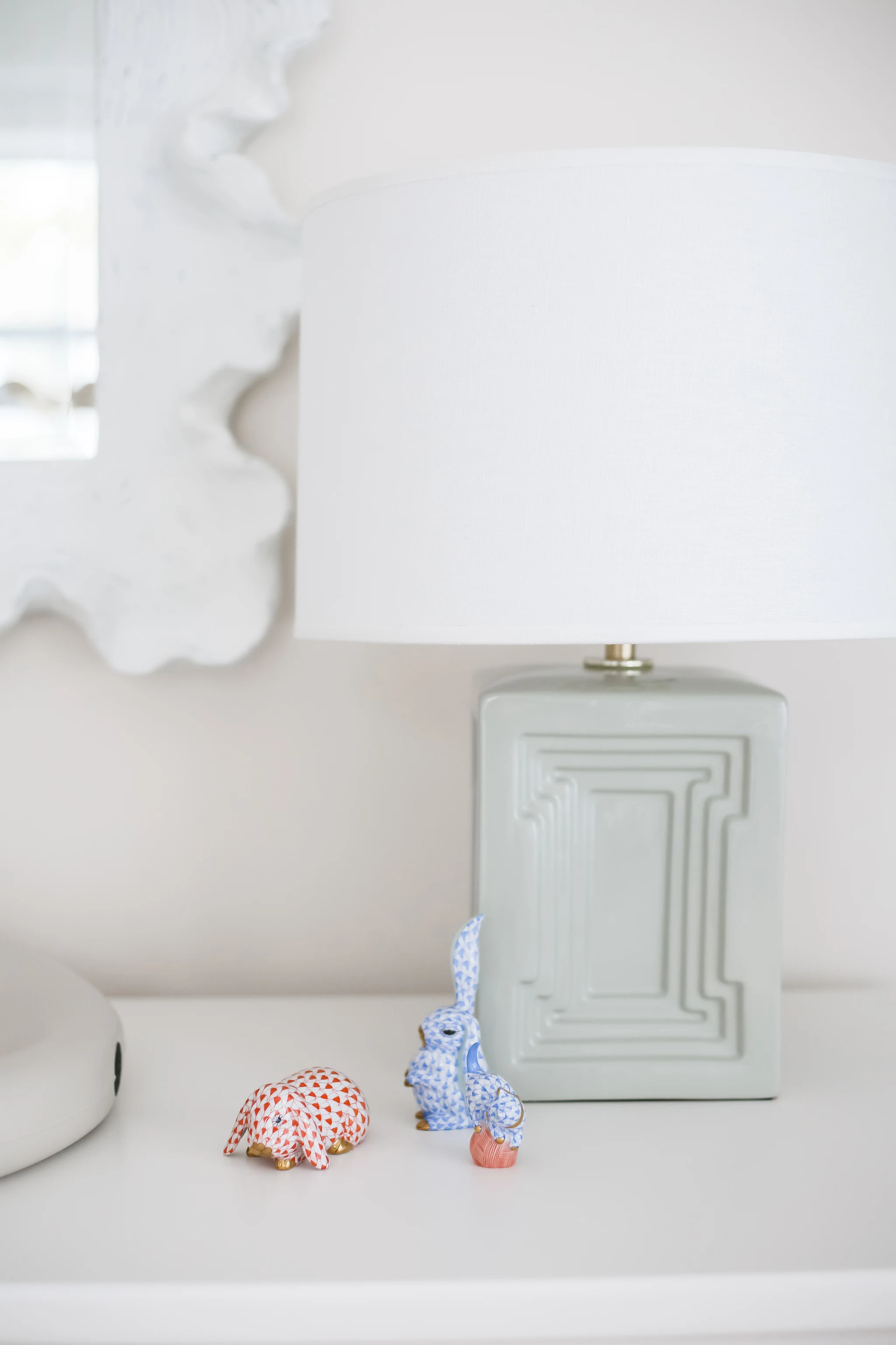 Holy City Chic Classic and Serene Girl's Nursery