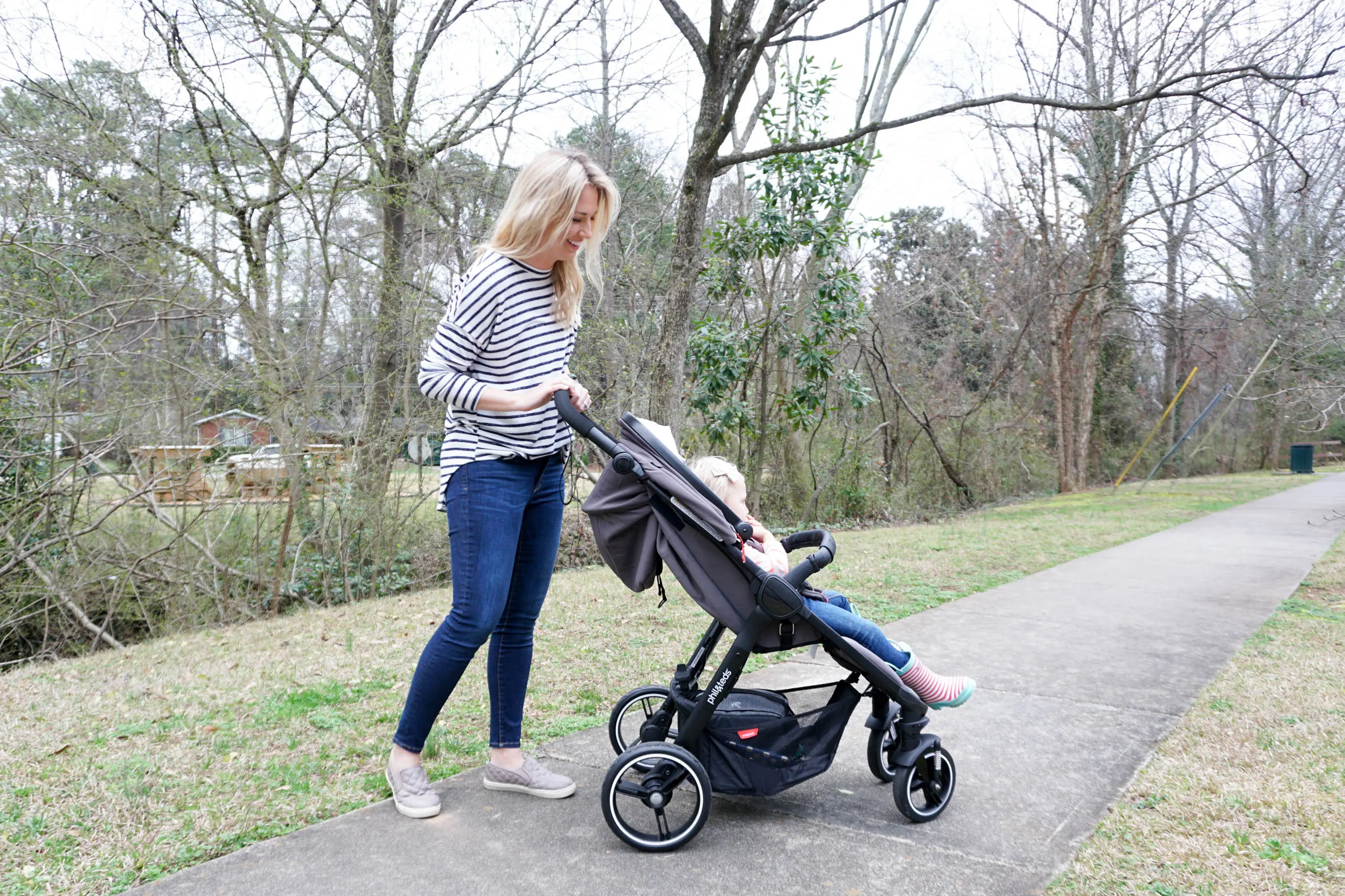 phil&teds Smart Stroller