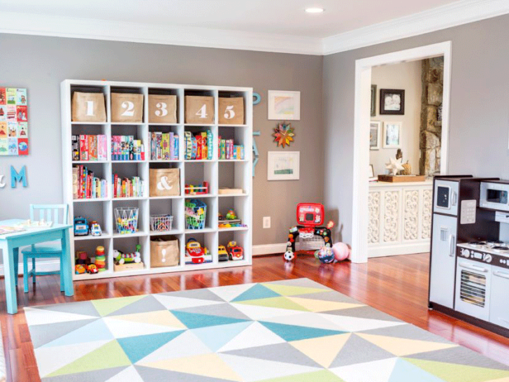 Playroom Inspiration