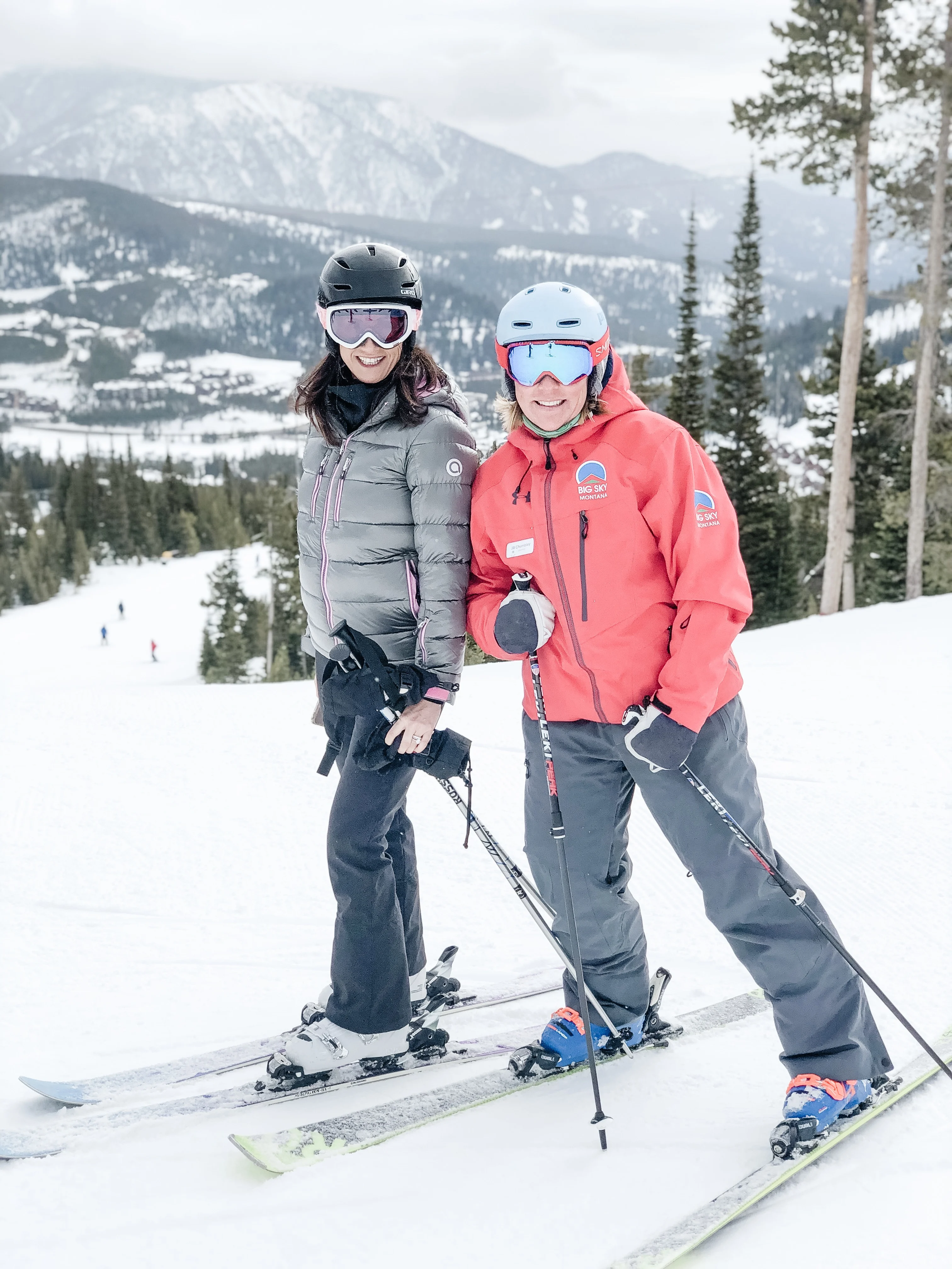 Big Sky Snowsports School has the Best Instructors!