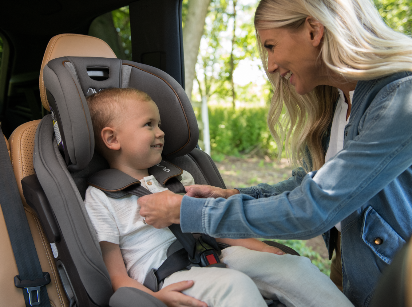 Nuna Exec Convertible Car Seat