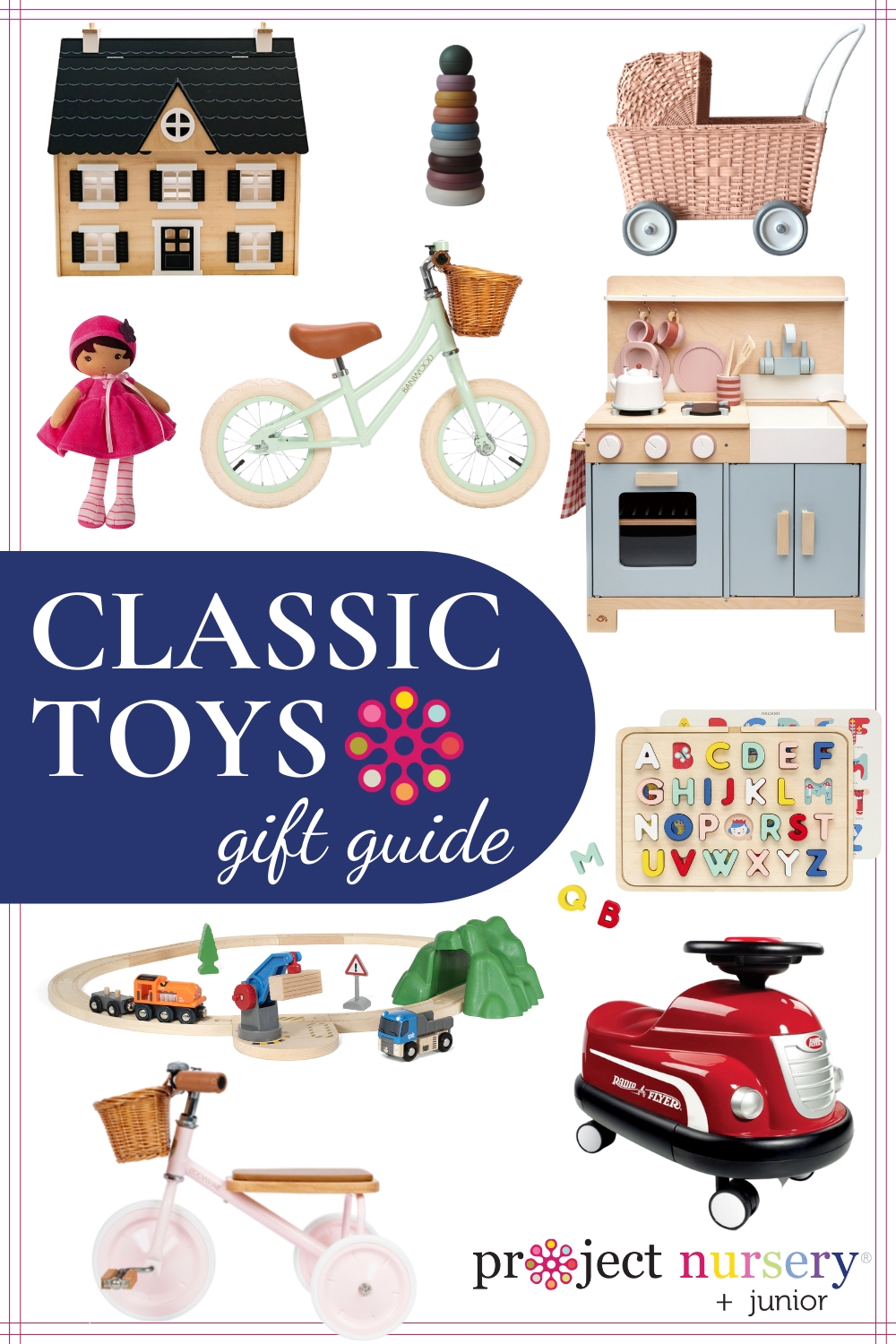 Classic Toys for Kids Gift Guide