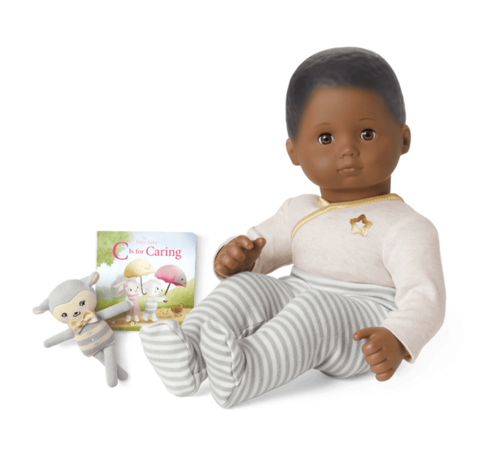 Classic Toys Baby Doll