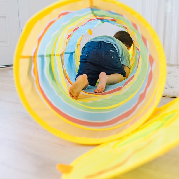 Collapsible Tunnel for Crawling