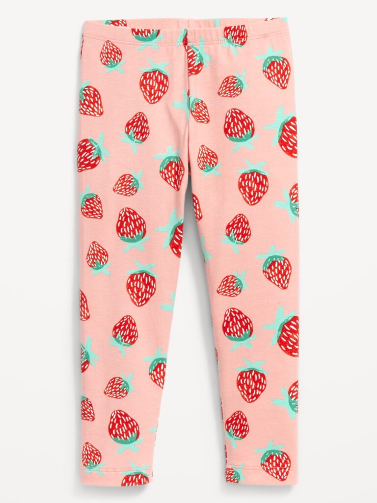 Strawberry Leggings